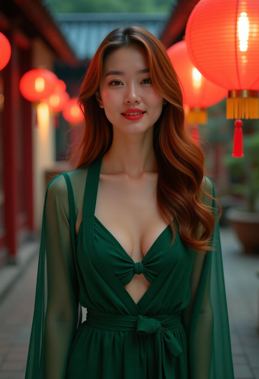继母的芬芳时光
